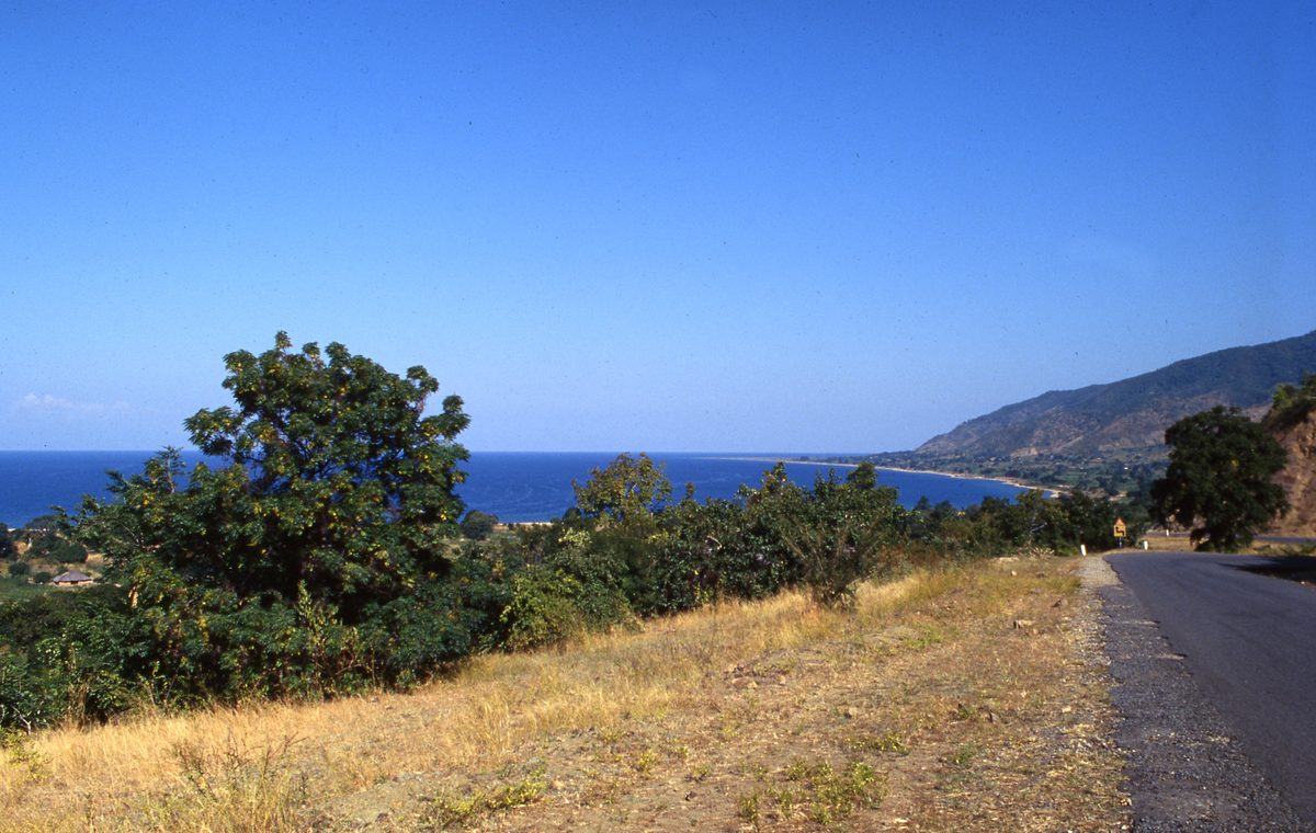 Malawi: Der Malawi See
