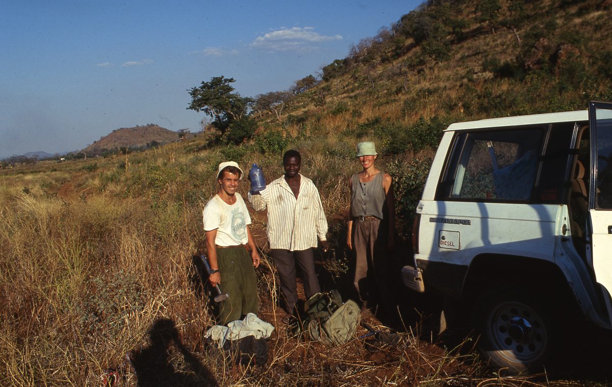 Malawi: Zomba Plateau (Mt. Malosa)
