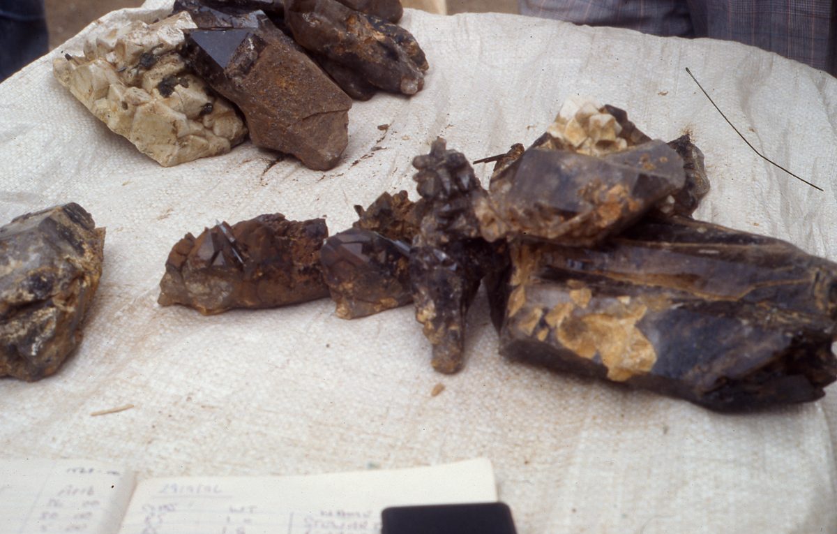 Malawi: Zomba Plateau (Mt. Malosa)