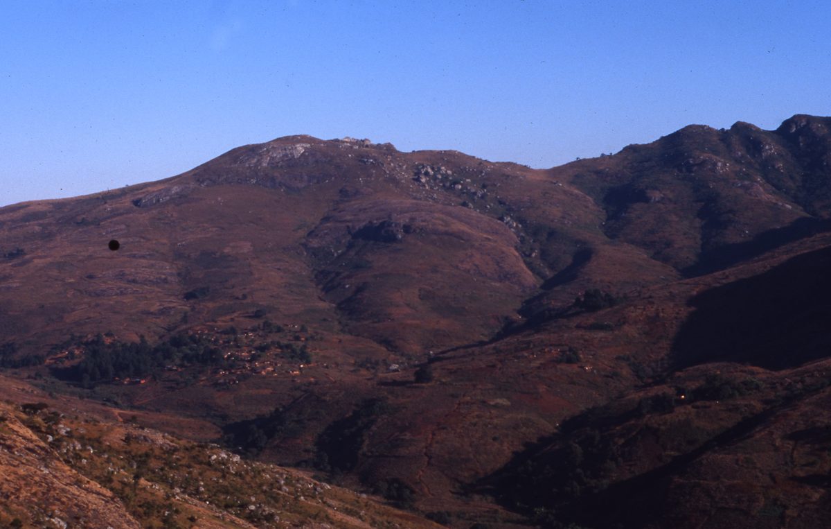 Malawi: Zomba Plateau (Mt. Malosa)