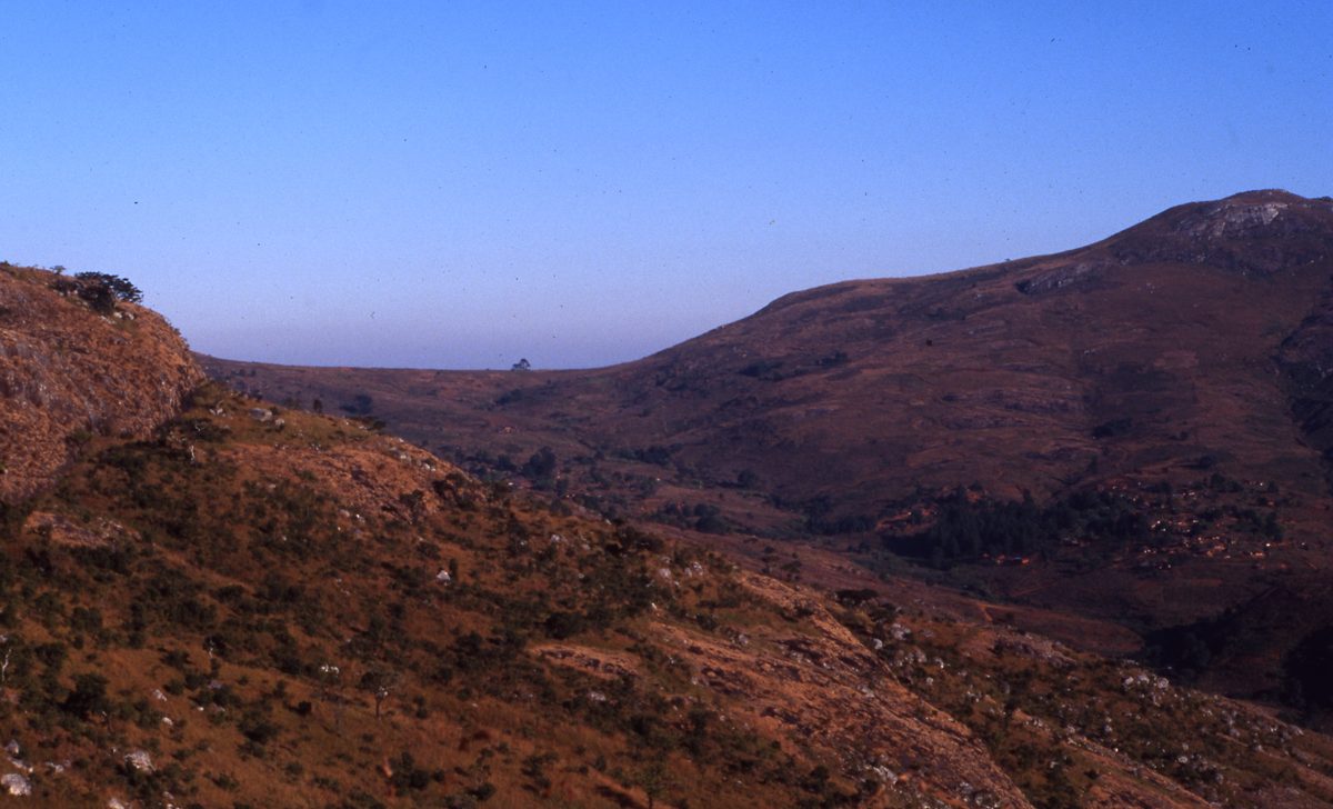 Malawi: Zomba Plateau (Mt. Malosa)