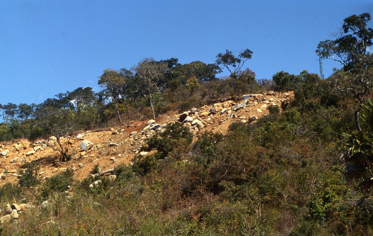 Malawi: Zomba Plateau (Mt. Malosa)