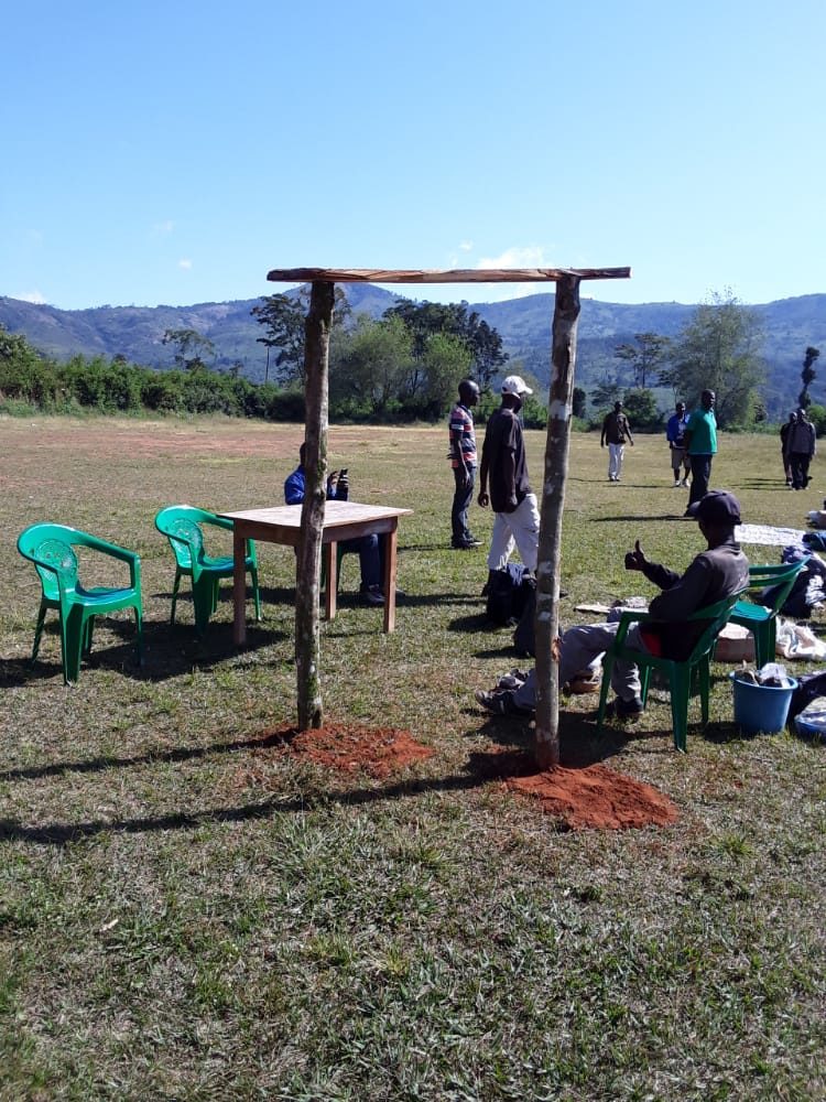 Malawi: Zomba Plateau (Mt. Malosa)