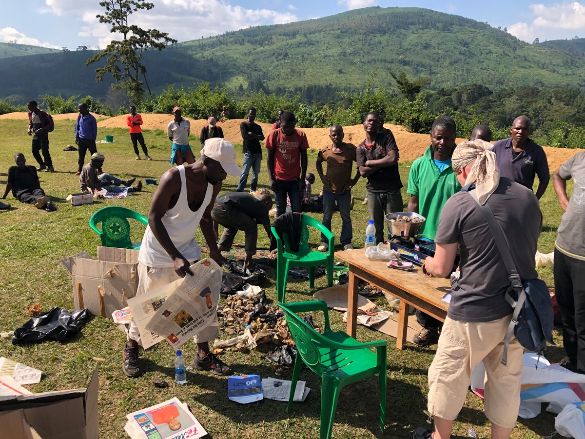 Malawi: Zomba Plateau (Mt. Malosa)