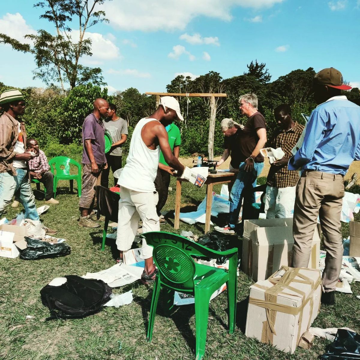 Malawi: Zomba Plateau (Mt. Malosa)