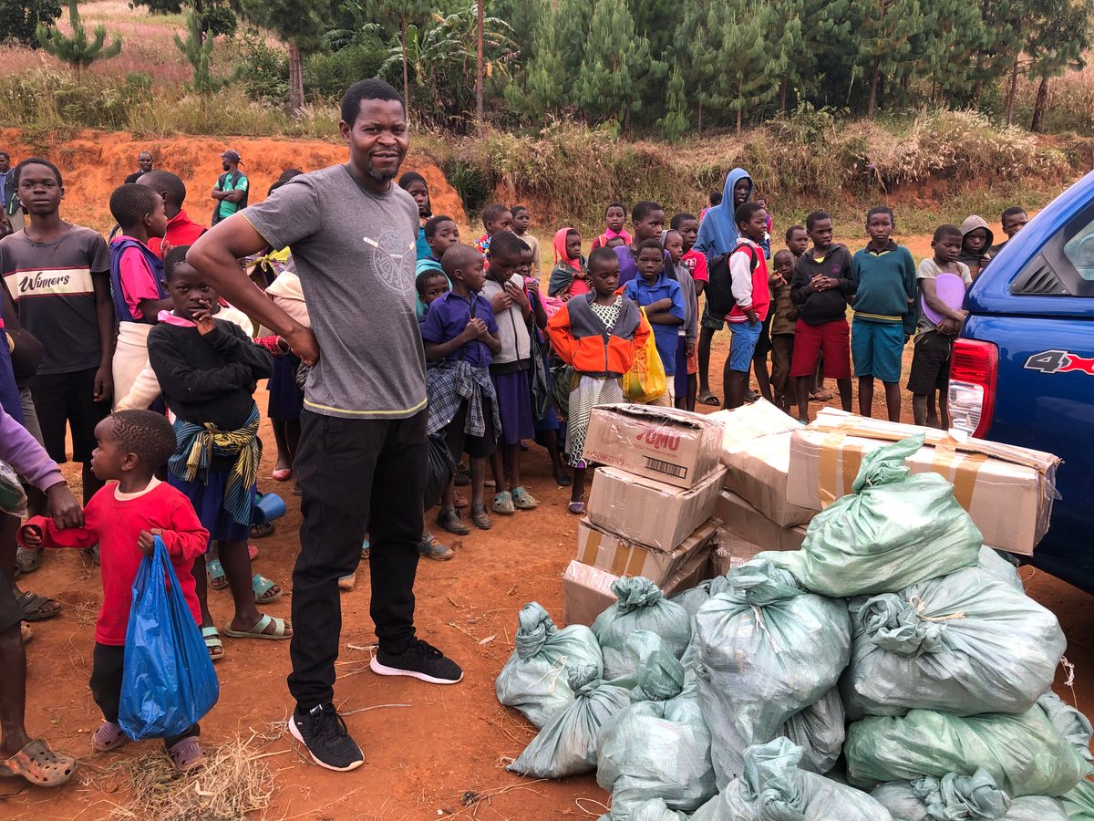Malawi: Zomba Plateau (Mt. Malosa)