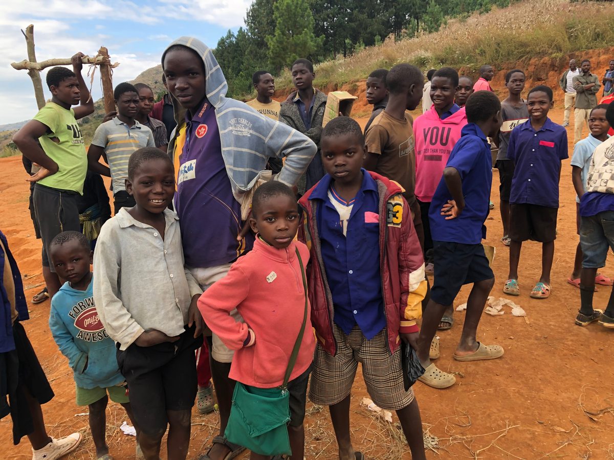 Malawi: Zomba Plateau (Mt. Malosa)