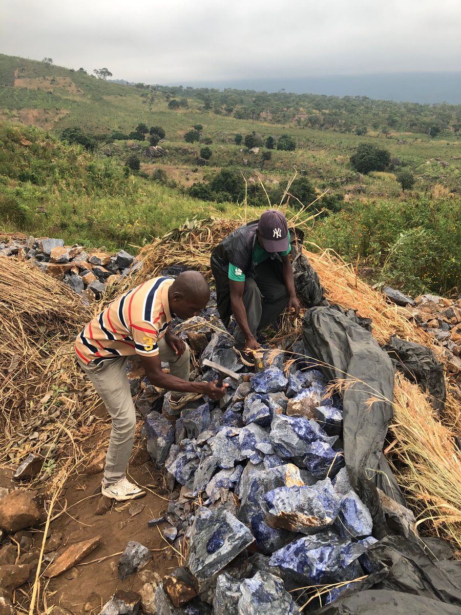 Malawi: Sodalit am Mulange