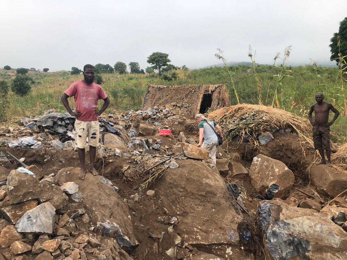 Malawi: Sodalit am Mulange
