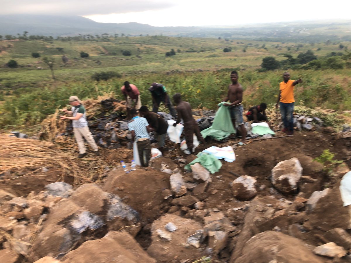Malawi: Sodalit am Mulange