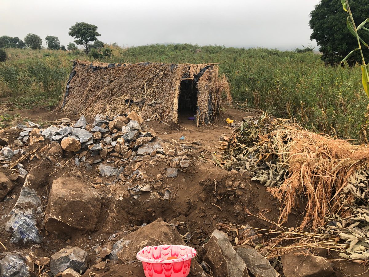 Malawi: Sodalit am Mulange