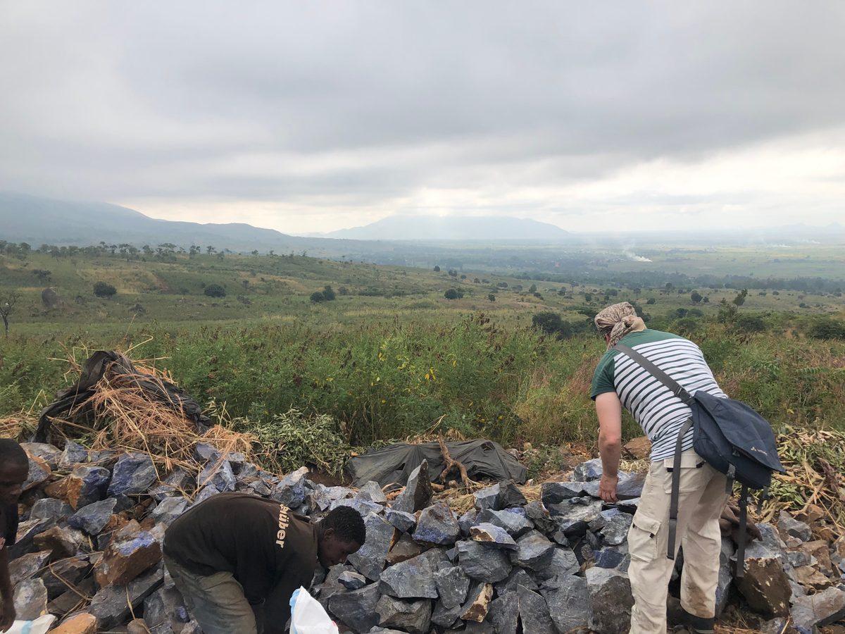 Malawi: Sodalit am Mulange