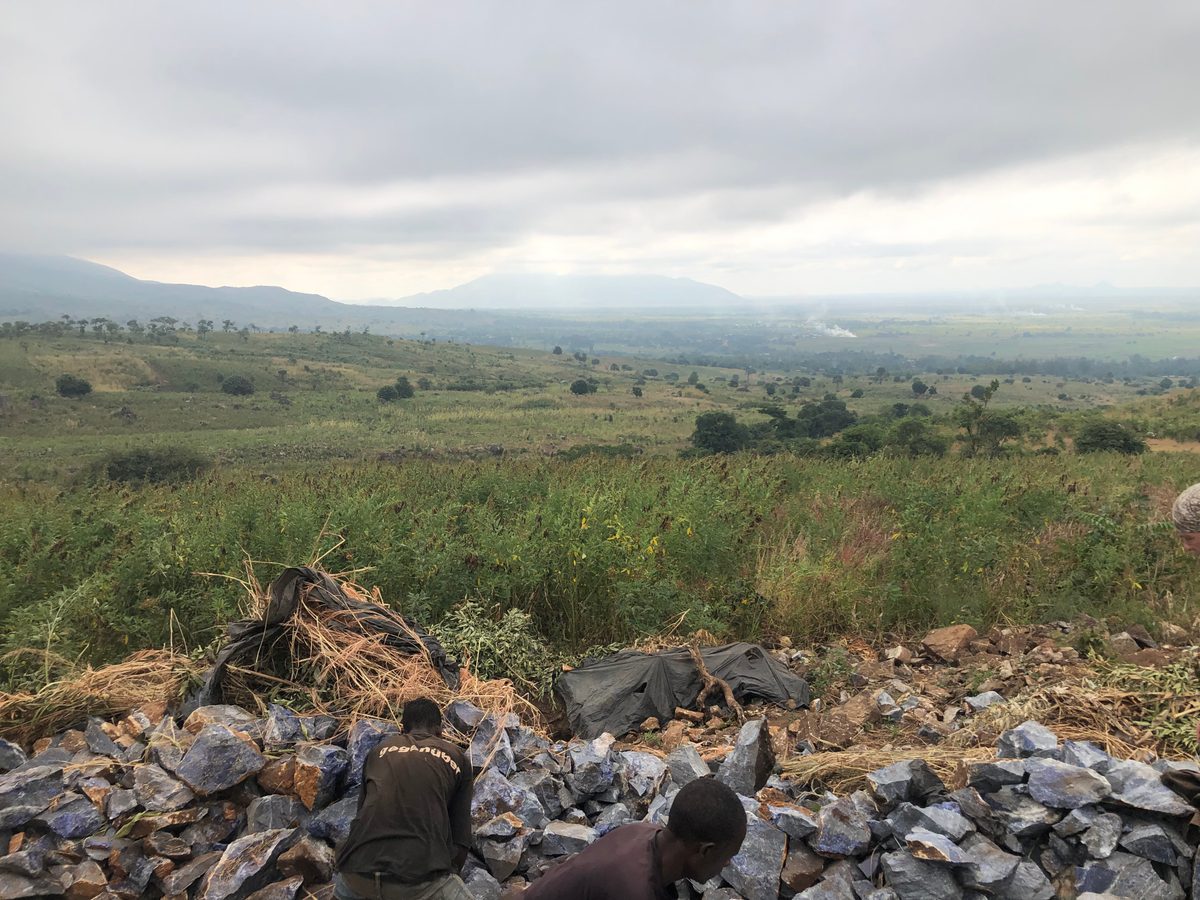 Malawi: Sodalit am Mulange