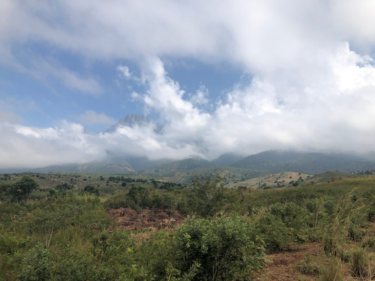Malawi: Sodalit am Mulange