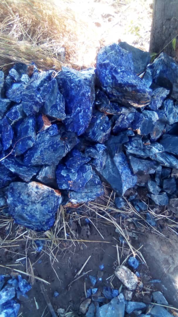 Malawi: Sodalit am Mulange