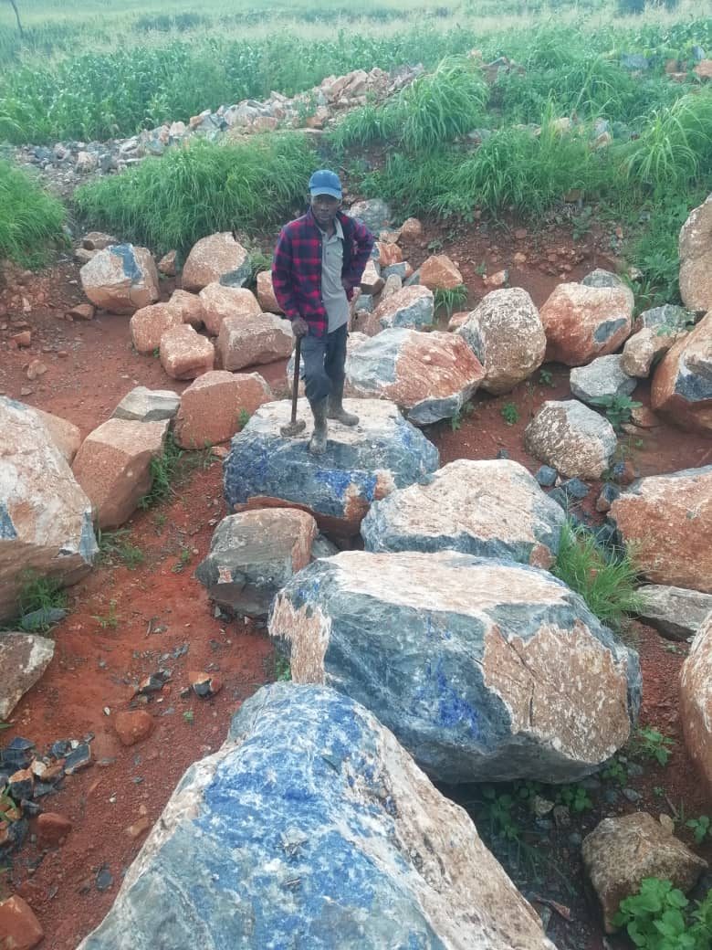 Malawi: Sodalit am Mulange