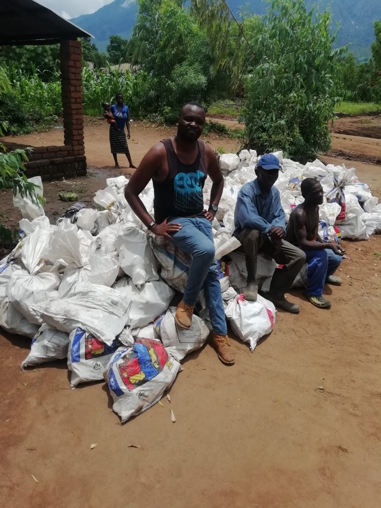 Malawi: Sodalit am Mulange