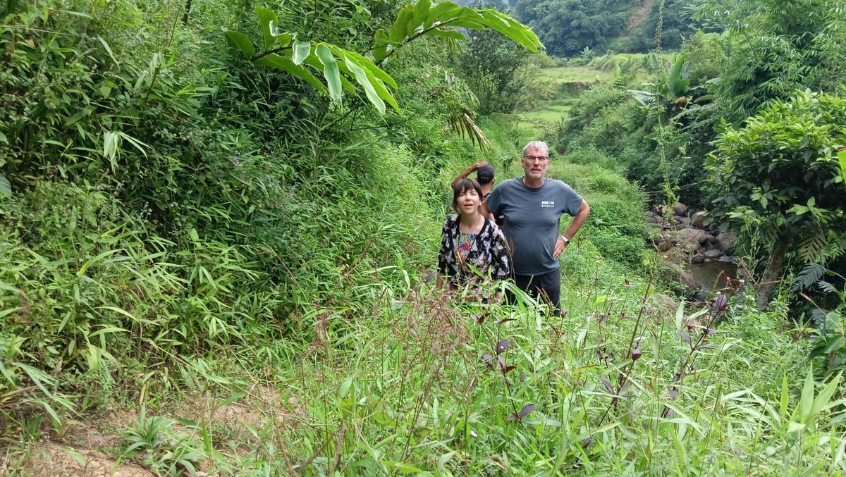 Malawi: Zomba Plateau (Mt. Malosa)