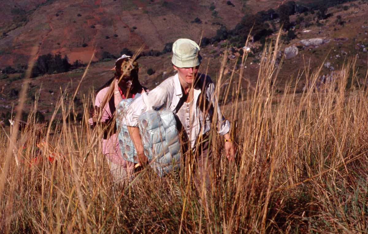 Malawi: Zomba Plateau (Mt. Malosa)