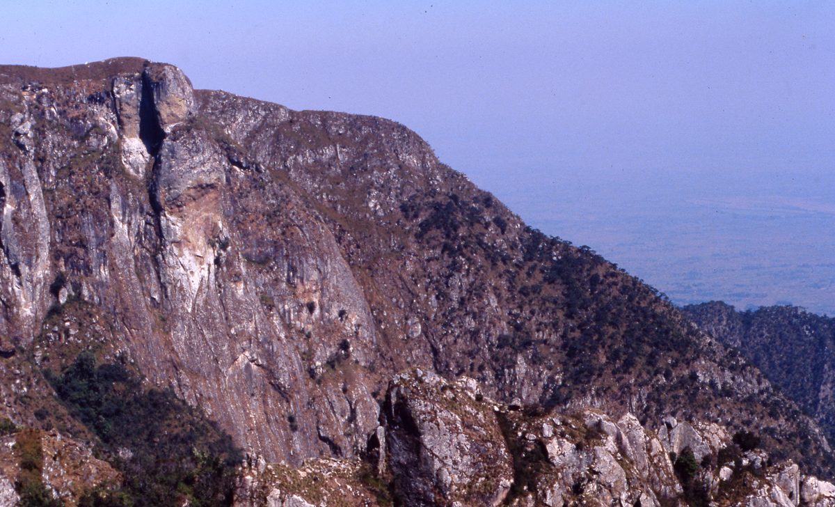 Malawi: Zomba Plateau (Mt. Malosa)