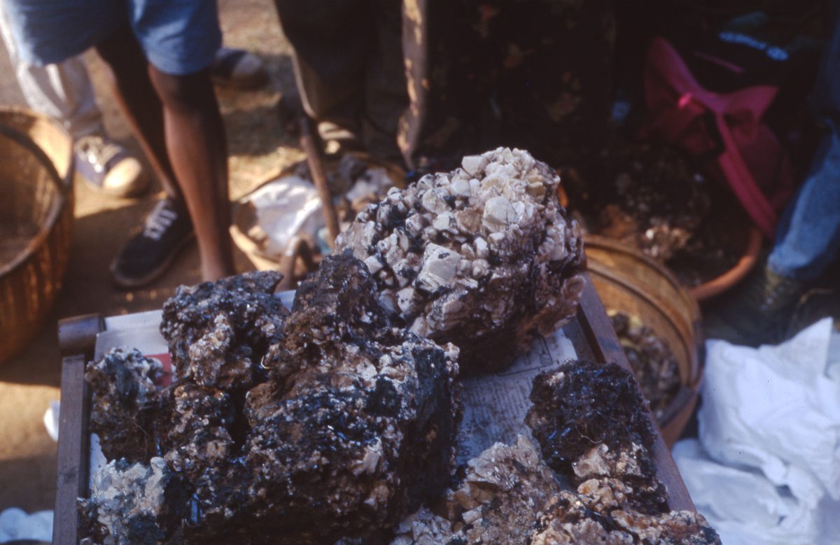 Malawi: Zomba Plateau (Mt. Malosa)