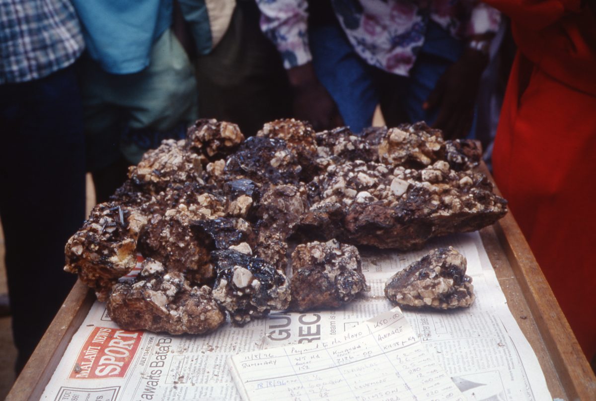 Malawi: Zomba Plateau (Mt. Malosa)