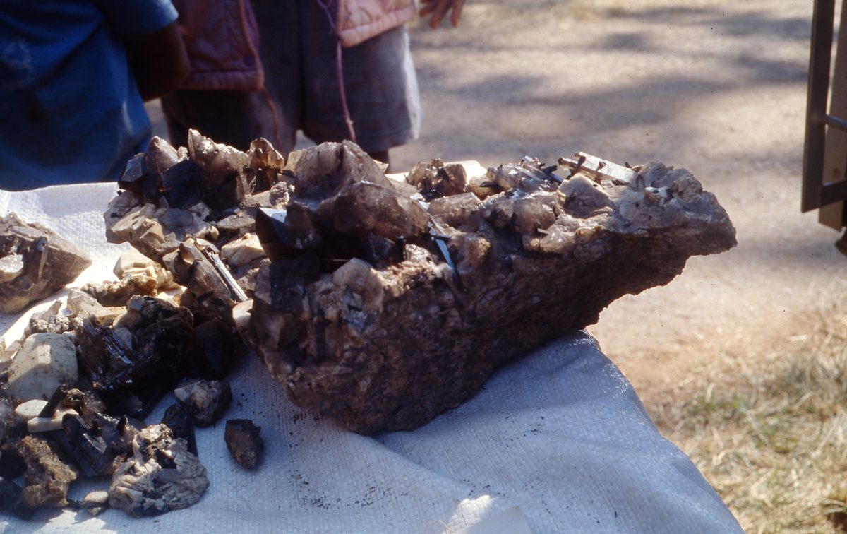 Malawi: Zomba Plateau (Mt. Malosa)