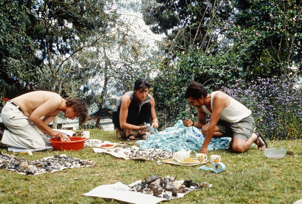 Malawi: Zomba Plateau (Mt. Malosa)