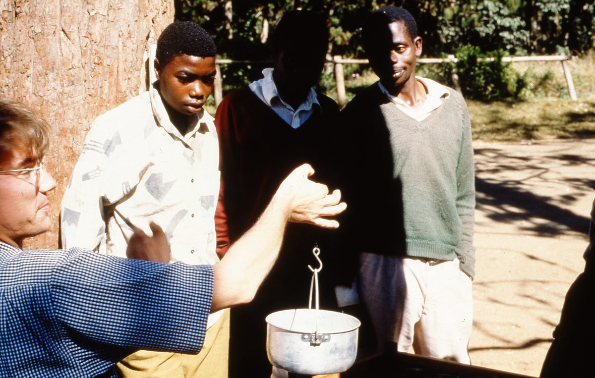 Malawi: Zomba Plateau (Mt. Malosa)