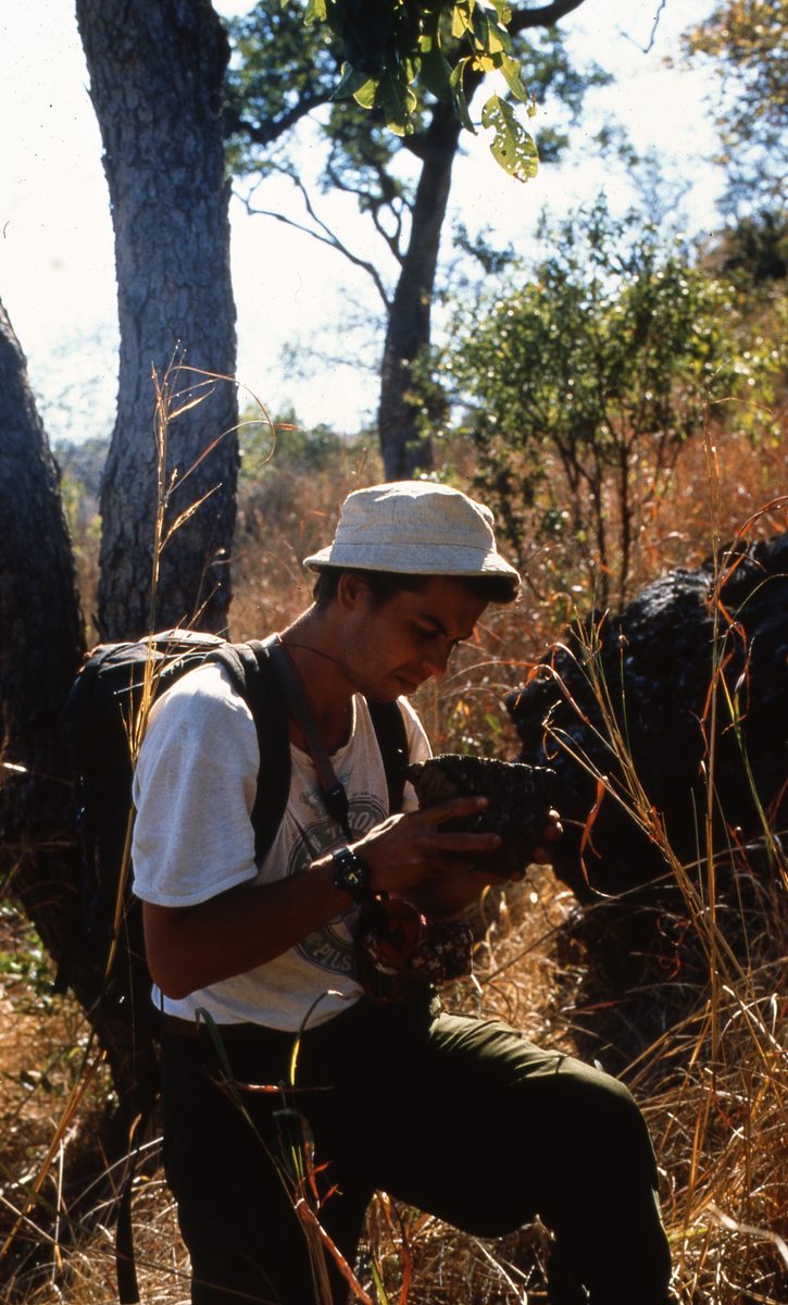 Malawi: Mzimba Pegmatite