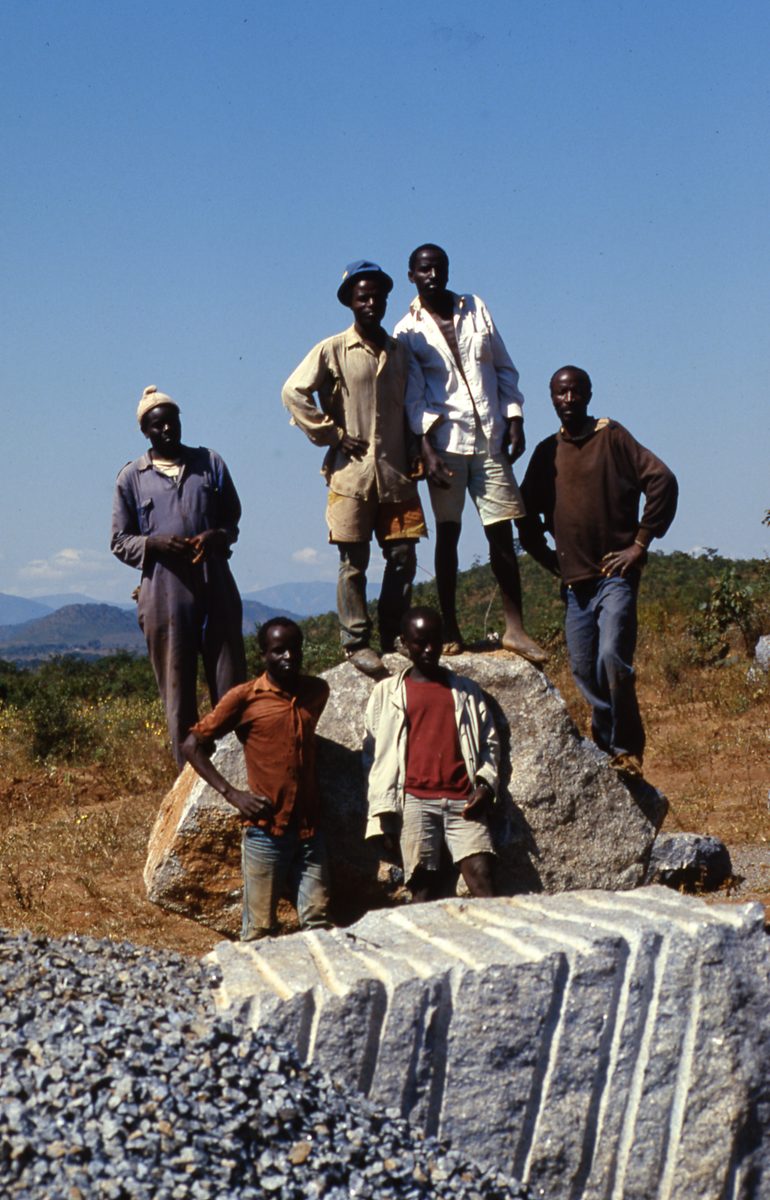 Malawi: Rund um den Mulange