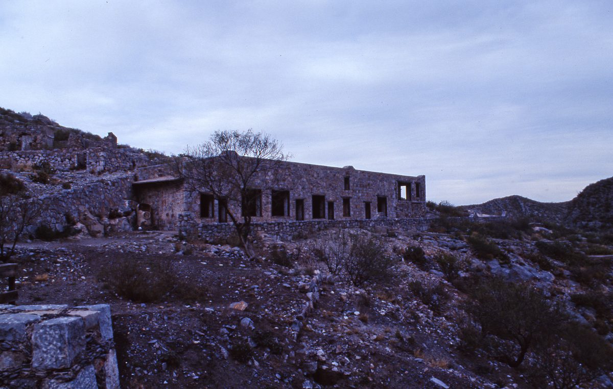 Mexiko: Nach der Untertage Tour mit den Kollegen an der Mine Ojuela. Hier wird man immer besonders freundlic