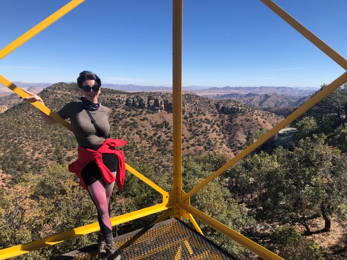 Mexiko: Nationalpark in den Bergen von Chihuahua samt Aussichtsturm