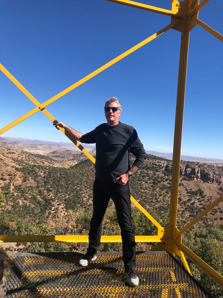 Mexiko: Nationalpark in den Bergen von Chihuahua samt Aussichtsturm