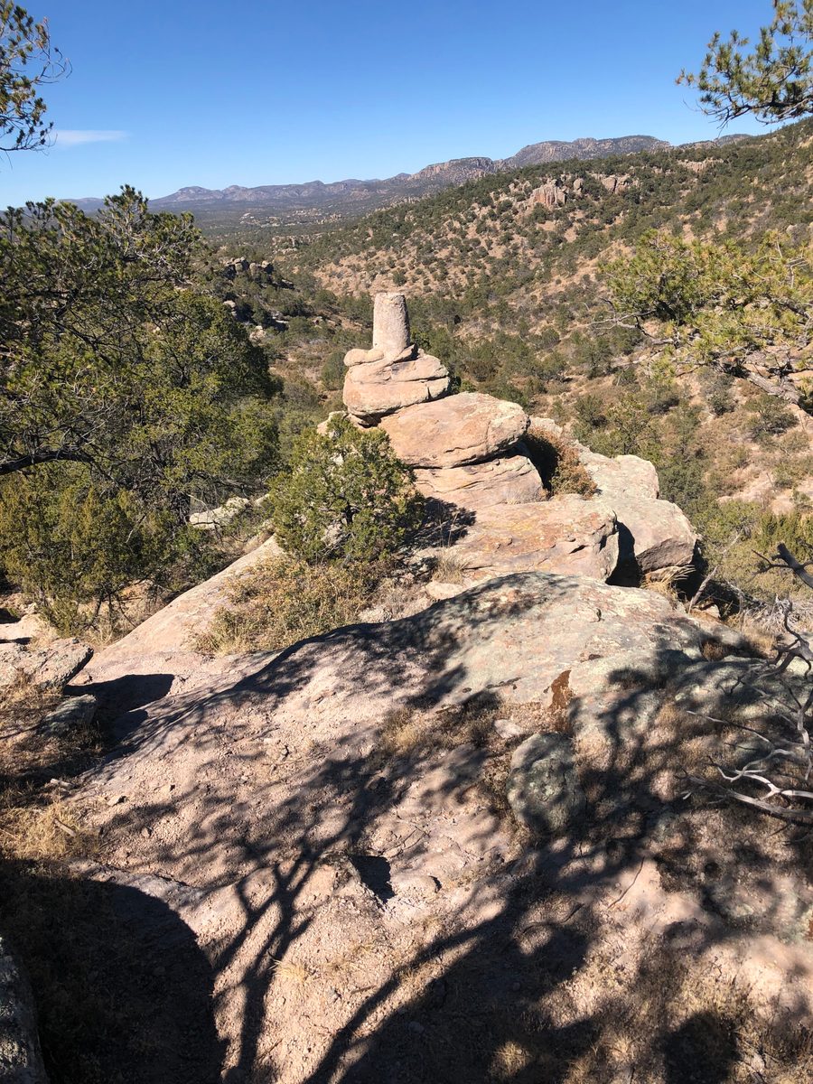 Mexiko: Nationalpark in den Bergen von Chihuahua samt Aussichtsturm