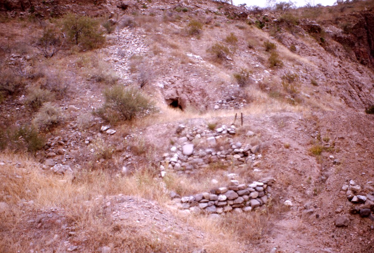 Mexiko: Reise nach St. Rosalia, „El Boleo“ in Südkalifornien. Die Infrastruktur dort ist ganz schlimm, das e