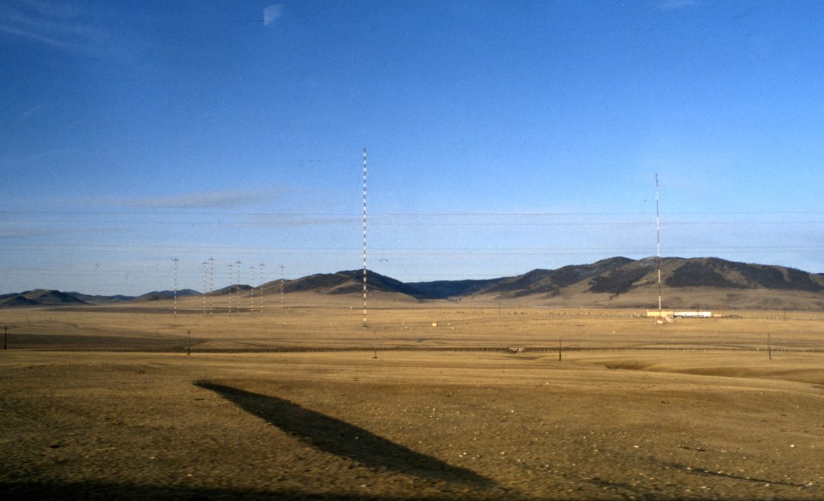 Mongolei: Fahr in die unendliche Weite der Steppe und dann der Gobi. Ziel sind die Fluorit Minen der Gegend vo