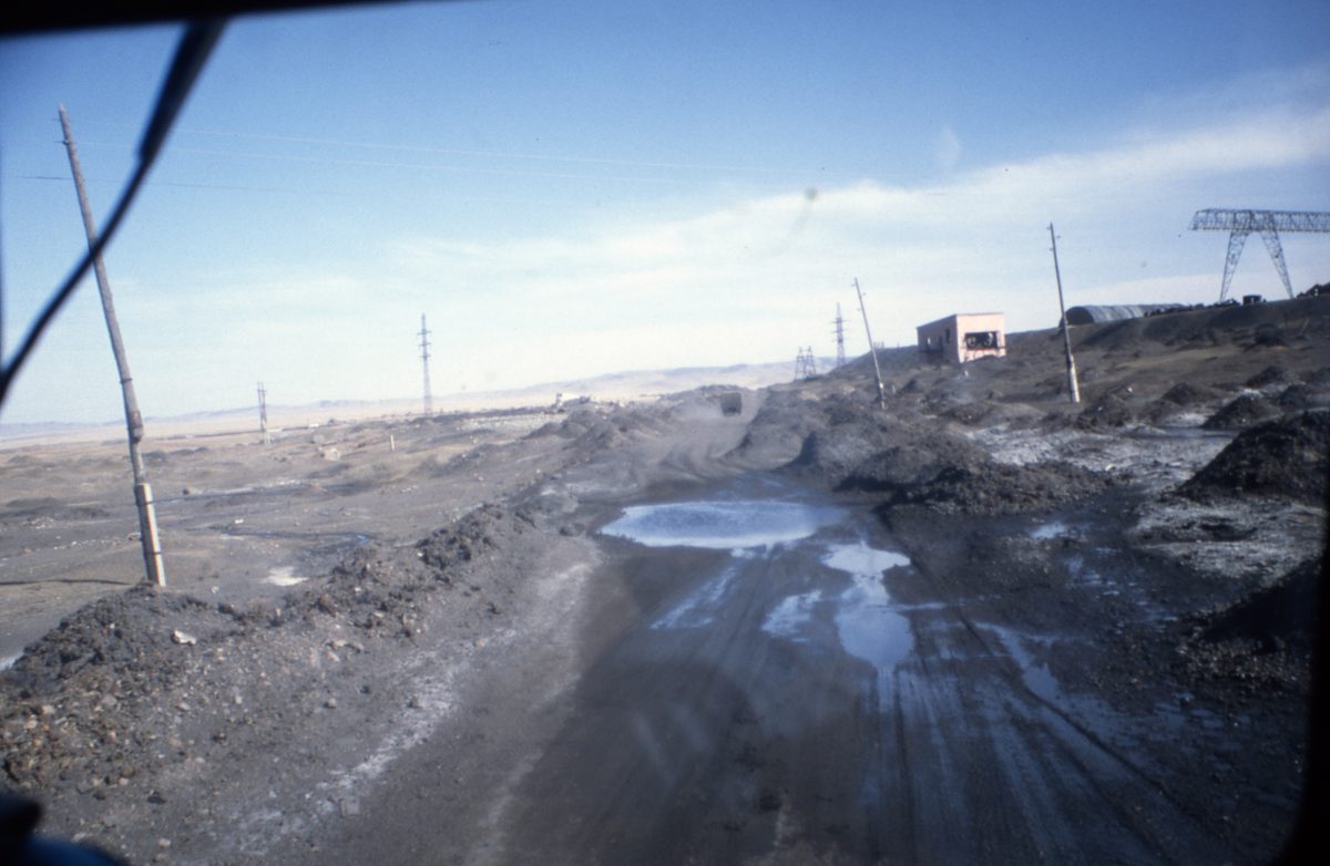 Mongolei: Fahr in die unendliche Weite der Steppe und dann der Gobi. Ziel sind die Fluorit Minen der Gegend vo
