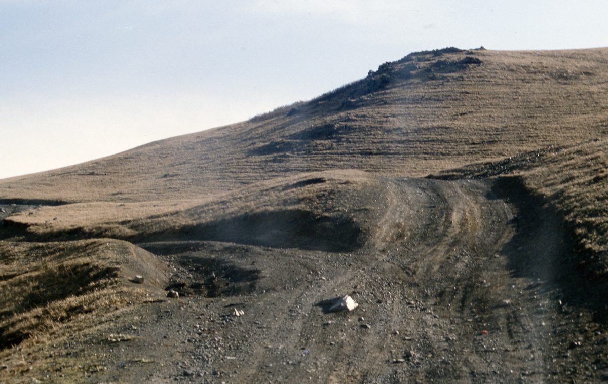Mongolei: Fahr in die unendliche Weite der Steppe und dann der Gobi. Ziel sind die Fluorit Minen der Gegend vo