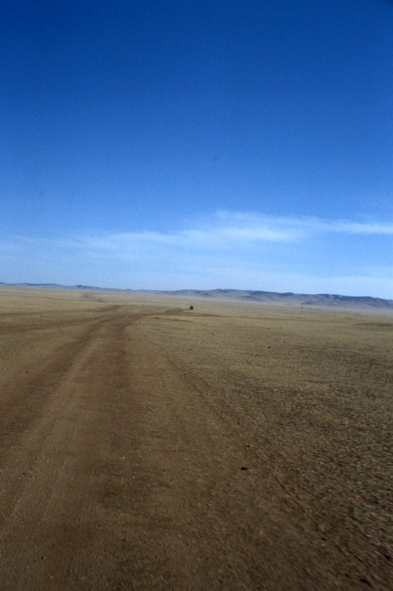 Mongolei: Fahr in die unendliche Weite der Steppe und dann der Gobi. Ziel sind die Fluorit Minen der Gegend vo