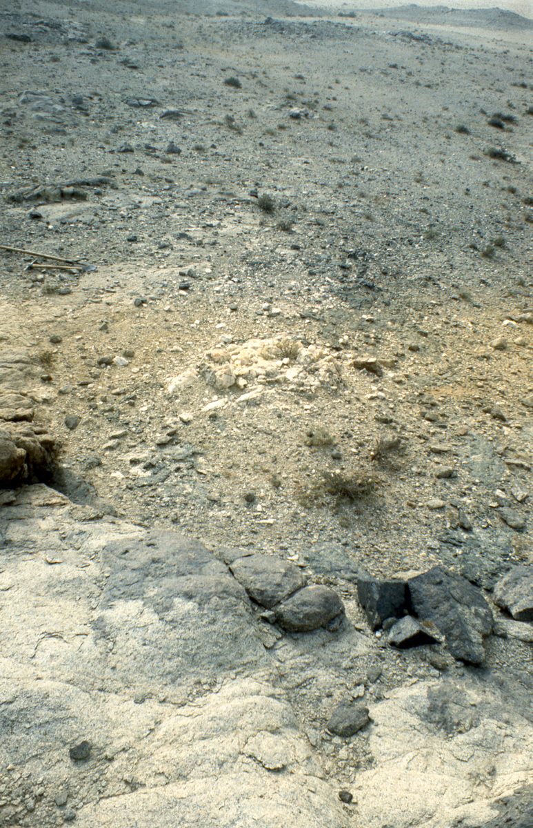 Mongolei: Das nächste Ziel tief in der Gobi ist Han-Bogdo mit seinen gigantischen Elpidit Kristallen und der T
