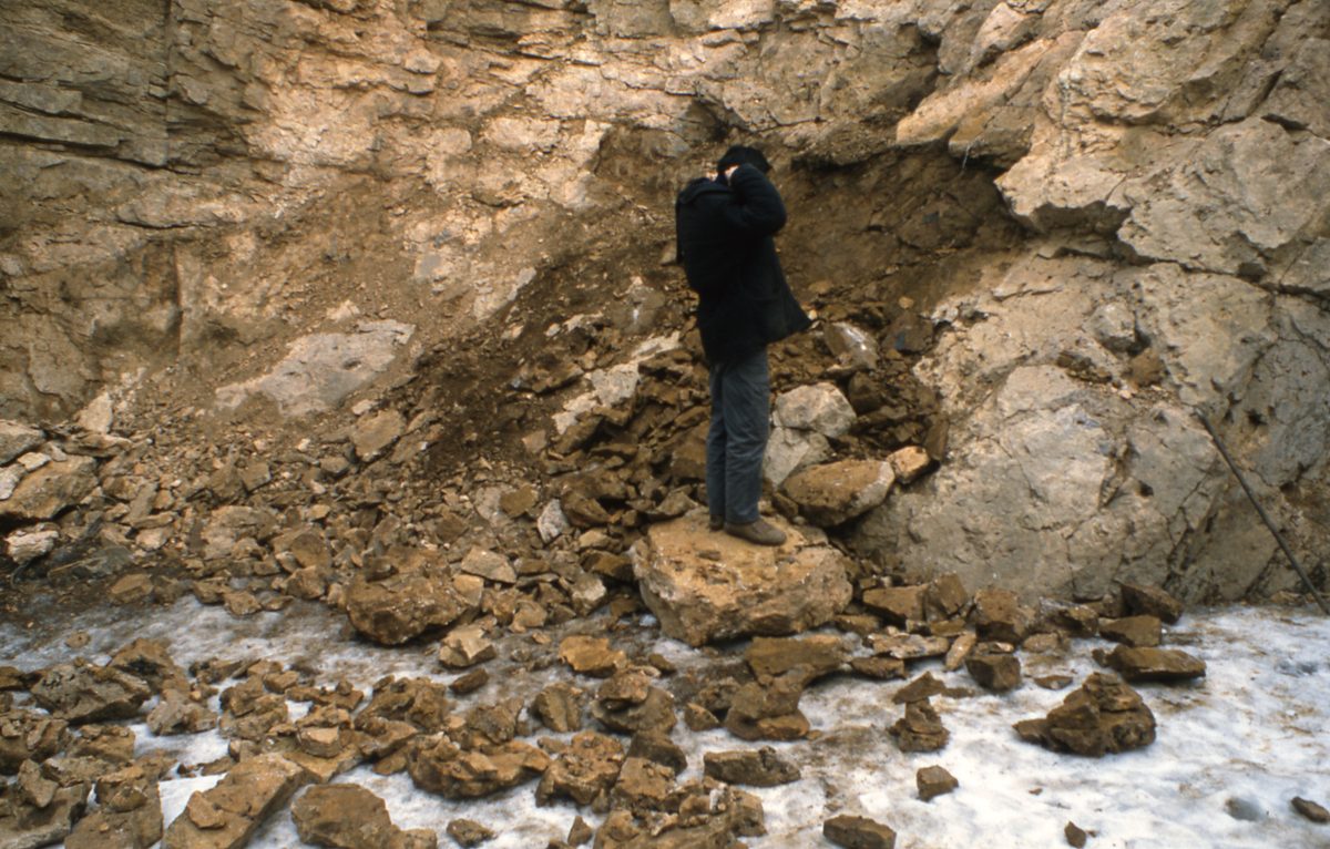 Mongolei: Östlich von Ulan-Bator haben die Russen mal optischen Quarz abgebaut und es sind Funde von sehr gute
