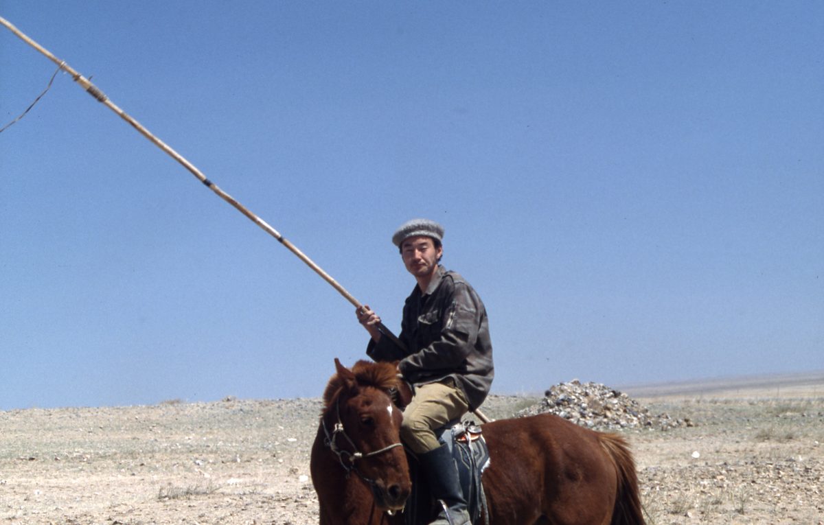 Mongolei: Fahr in die unendliche Weite der Steppe und dann der Gobi. Ziel sind die Fluorit Minen der Gegend vo